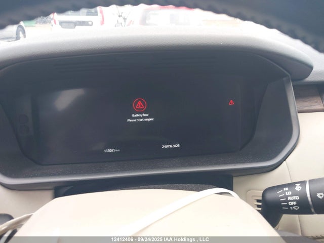 SALRR2RK7L2430509 Land Rover 2020