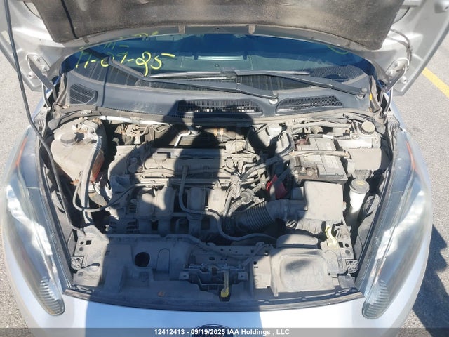 12412413 :رقم المزاد ، 3FADP4BJXEM237552 vin ، 2014 Ford Fiesta مزاد بيع