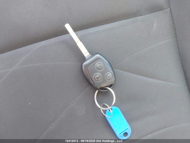 12412413 :رقم المزاد ، 3FADP4BJXEM237552 vin ، 2014 Ford Fiesta مزاد بيع