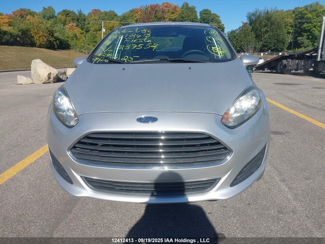 12412413 :رقم المزاد ، 3FADP4BJXEM237552 vin ، 2014 Ford Fiesta مزاد بيع