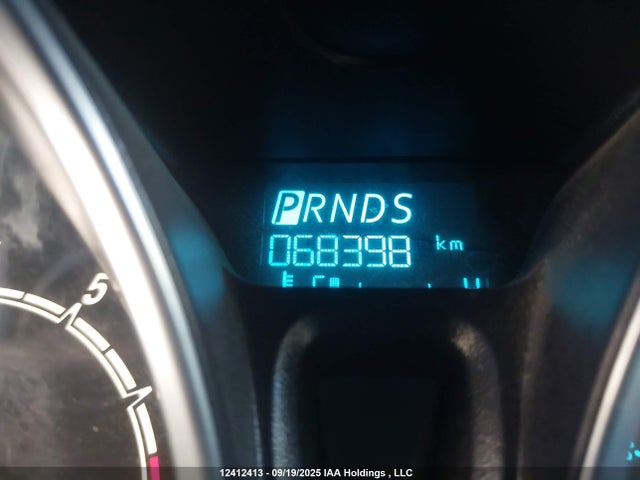 12412413 :رقم المزاد ، 3FADP4BJXEM237552 vin ، 2014 Ford Fiesta مزاد بيع