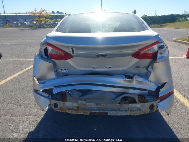 12412413 :رقم المزاد ، 3FADP4BJXEM237552 vin ، 2014 Ford Fiesta مزاد بيع