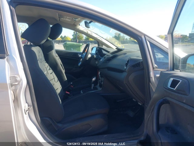 12412413 :رقم المزاد ، 3FADP4BJXEM237552 vin ، 2014 Ford Fiesta مزاد بيع
