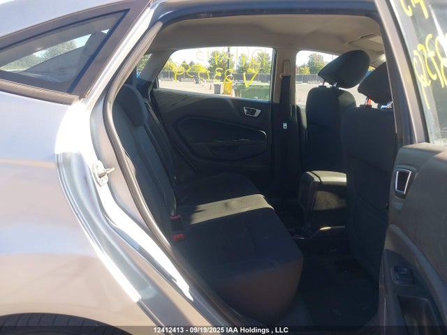12412413 :رقم المزاد ، 3FADP4BJXEM237552 vin ، 2014 Ford Fiesta مزاد بيع