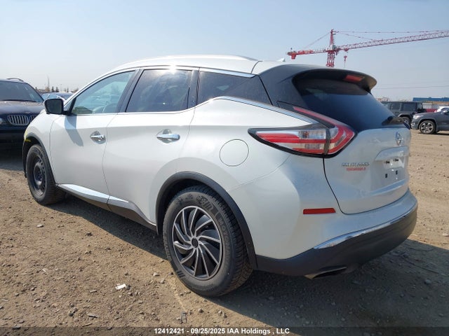 Nissan Murano 2015 5N1AZ2MH9FN201103 Image 3