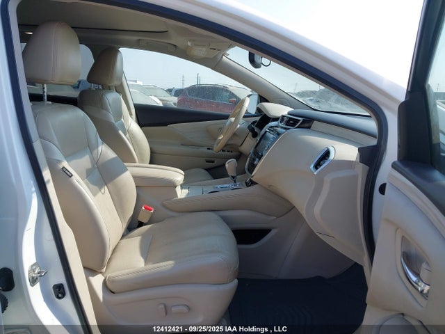 Nissan Murano 2015 5N1AZ2MH9FN201103 Image 5