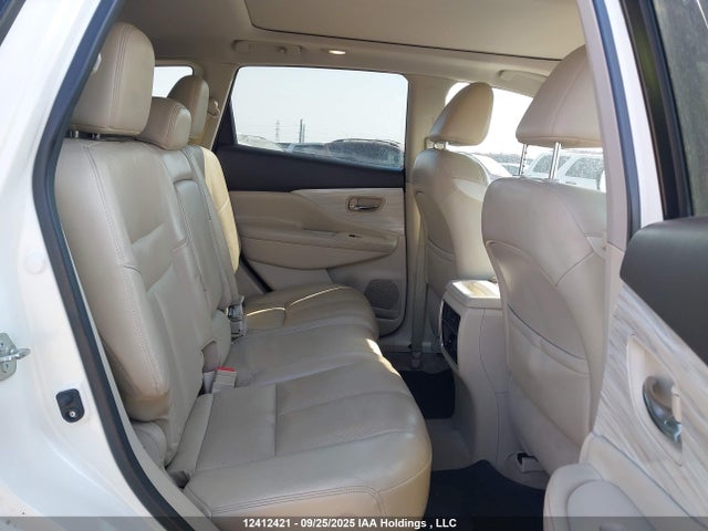 Nissan Murano 2015 5N1AZ2MH9FN201103 Image 8