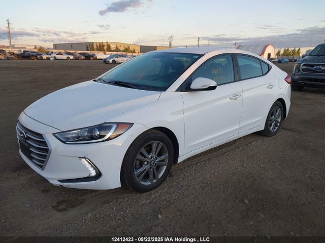 KMHD84LF5HU402260 Hyundai Elantra Se/value/limited