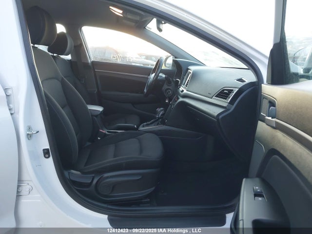 KMHD84LF5HU402260 Hyundai Elantra Se/value/limited