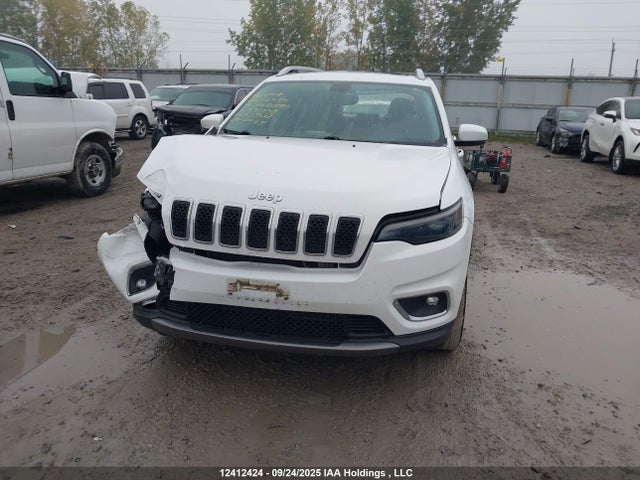 Jeep Cherokee 2019 1C4PJMDX3KD372048 Image 12
