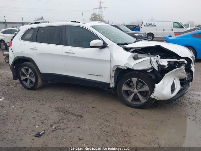 Jeep Cherokee 2019 1C4PJMDX3KD372048 Image 13