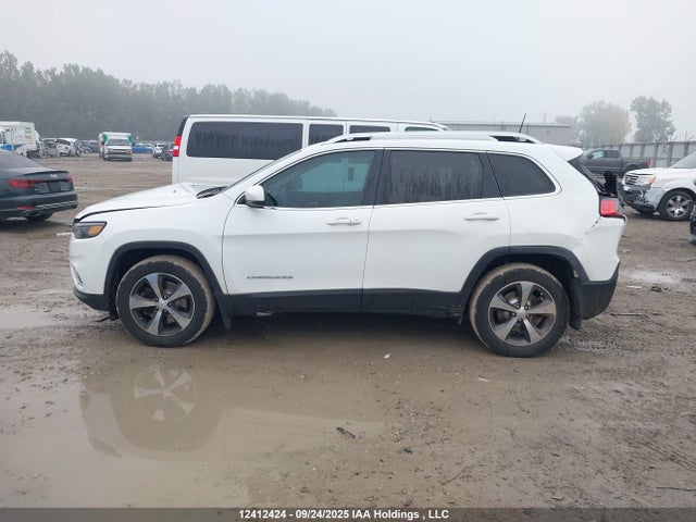Jeep Cherokee 2019 1C4PJMDX3KD372048 Image 14