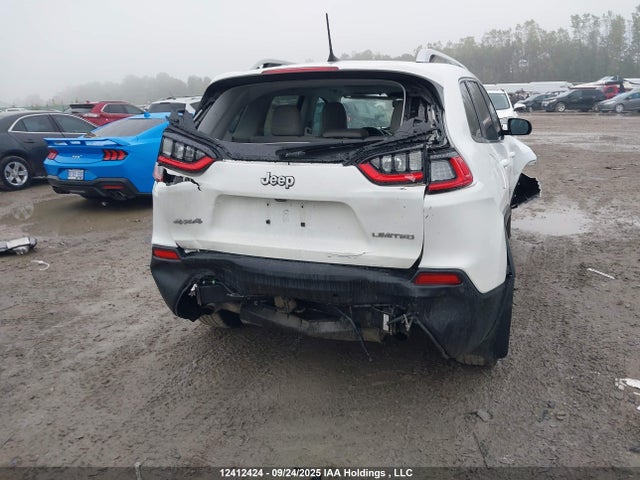 Jeep Cherokee 2019 1C4PJMDX3KD372048 Image 16