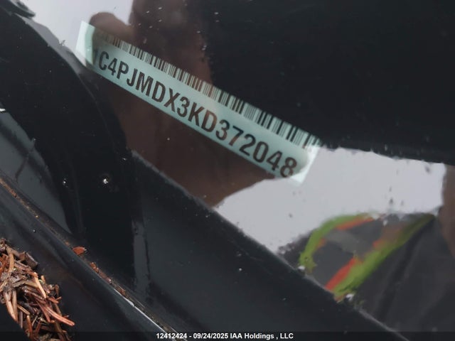 Jeep Cherokee 2019 1C4PJMDX3KD372048 Image 17