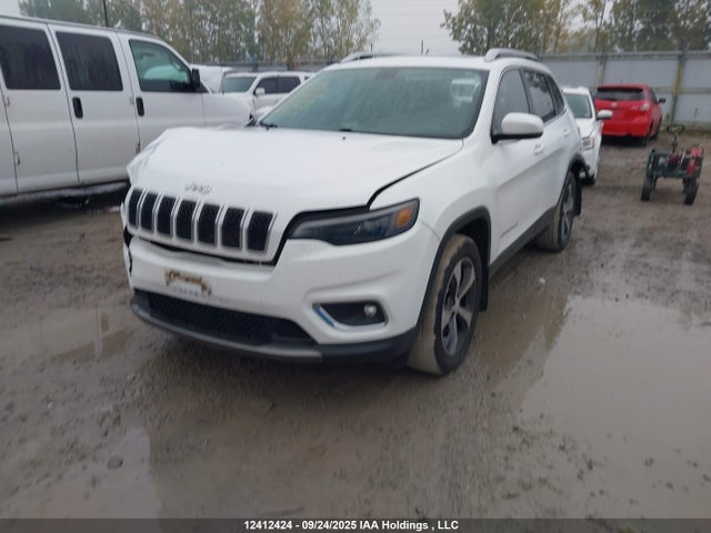 Jeep Cherokee 2019 1C4PJMDX3KD372048 Image 2