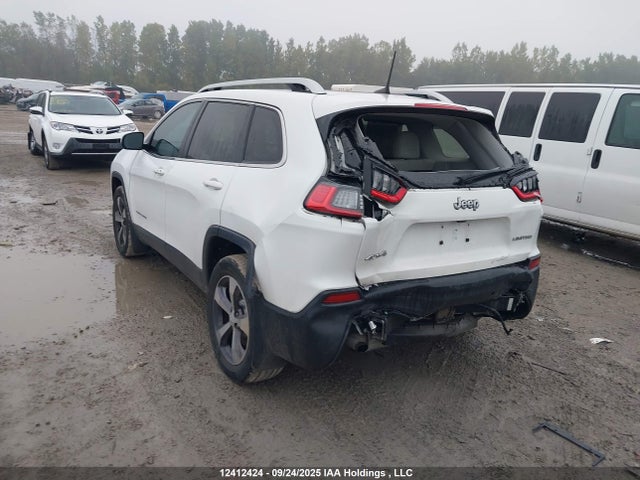 Jeep Cherokee 2019 1C4PJMDX3KD372048 Image 3