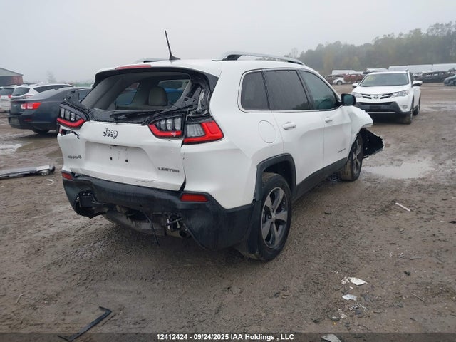 Jeep Cherokee 2019 1C4PJMDX3KD372048 Image 4