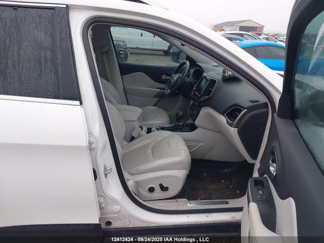 Jeep Cherokee 2019 1C4PJMDX3KD372048 Image 5