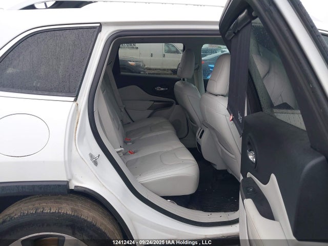 Jeep Cherokee 2019 1C4PJMDX3KD372048 Image 8