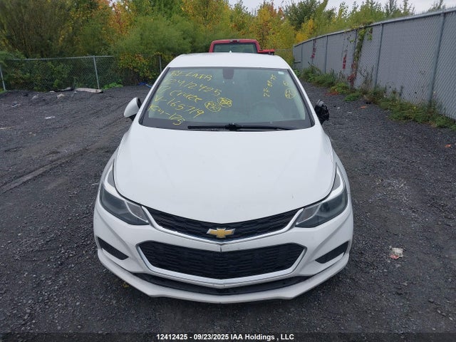1G1BE5SM1H7165719 Chevrolet le2 -di: direct injection, vvt: variable valve timing, gen, alum
