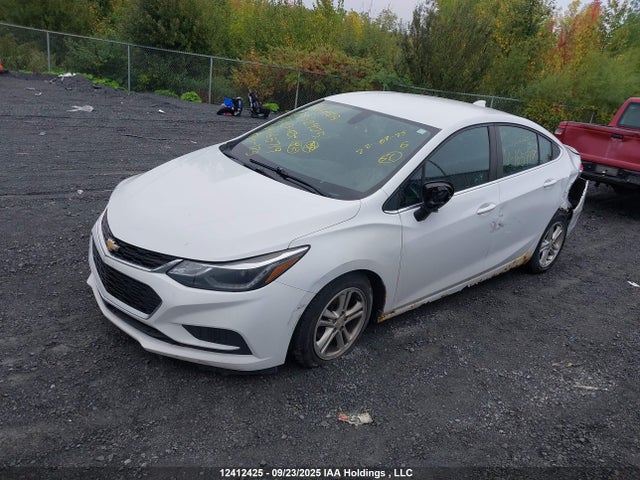 1G1BE5SM1H7165719 Chevrolet le2 -di: direct injection, vvt: variable valve timing, gen, alum