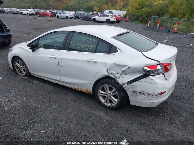 1G1BE5SM1H7165719 Chevrolet le2 -di: direct injection, vvt: variable valve timing, gen, alum