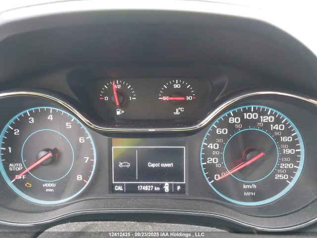 1G1BE5SM1H7165719 Chevrolet le2 -di: direct injection, vvt: variable valve timing, gen, alum
