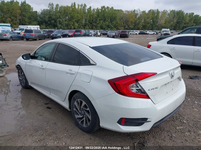 Honda k20c2 2018 2HGFC2F80JH010598 Image 3