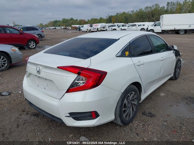 Honda k20c2 2018 2HGFC2F80JH010598 Image 4
