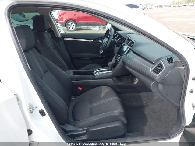 Honda k20c2 2018 2HGFC2F80JH010598 Image 5