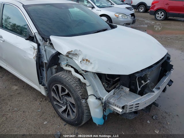 Honda k20c2 2018 2HGFC2F80JH010598 Image 6