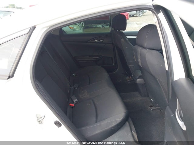 Honda k20c2 2018 2HGFC2F80JH010598 Image 8