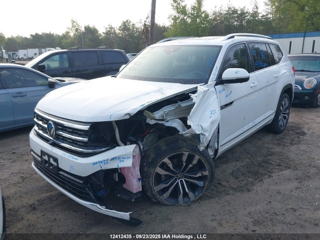 Volkswagen 3.6 fsi 2023 1V2FR2CA2PC517226 Image 2