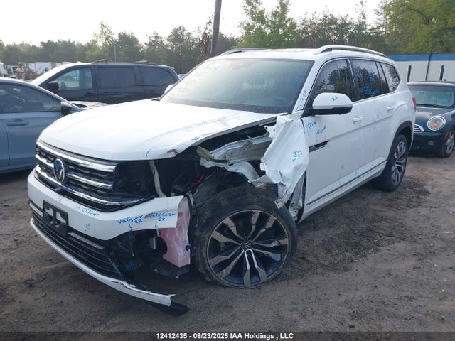 Volkswagen 3.6 fsi 2023 1V2FR2CA2PC517226 Image 6