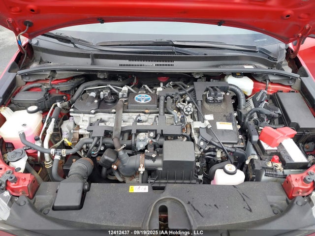 Продаж на аукціоні авто 2020 Toyota Corolla Hybrid, vin: JTDBBRBE0LJ007626, номер лоту: 12412437