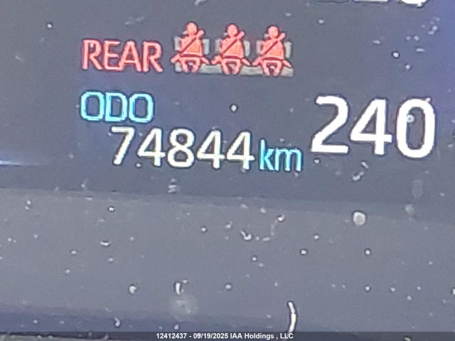 Продаж на аукціоні авто 2020 Toyota Corolla Hybrid, vin: JTDBBRBE0LJ007626, номер лоту: 12412437