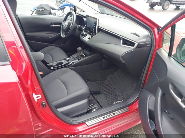 Продаж на аукціоні авто 2020 Toyota Corolla Hybrid, vin: JTDBBRBE0LJ007626, номер лоту: 12412437