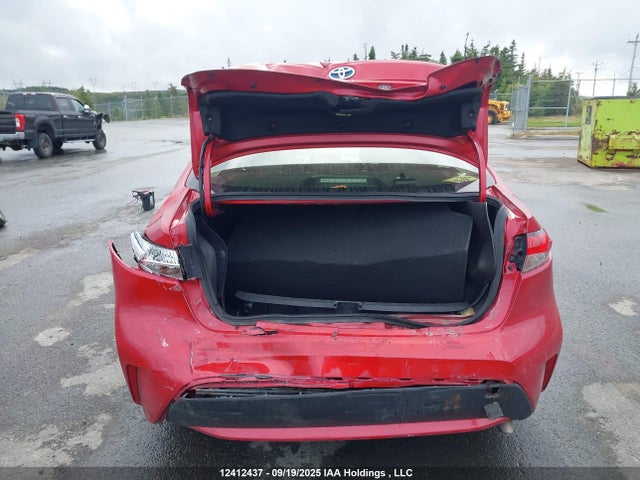 Продаж на аукціоні авто 2020 Toyota Corolla Hybrid, vin: JTDBBRBE0LJ007626, номер лоту: 12412437
