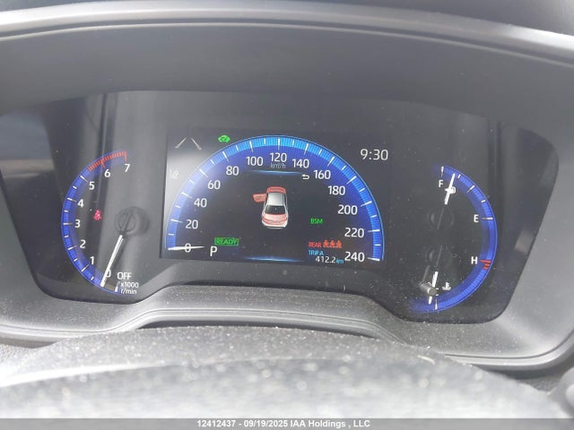 Продаж на аукціоні авто 2020 Toyota Corolla Hybrid, vin: JTDBBRBE0LJ007626, номер лоту: 12412437