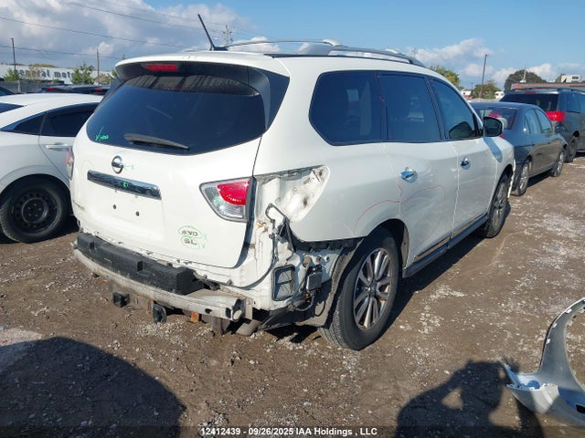 Nissan 2015 2015 5N1AR2MM2FC645304 Image 4