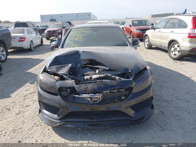 55SWF4KB8GU125367 Mercedes-Benz 2016