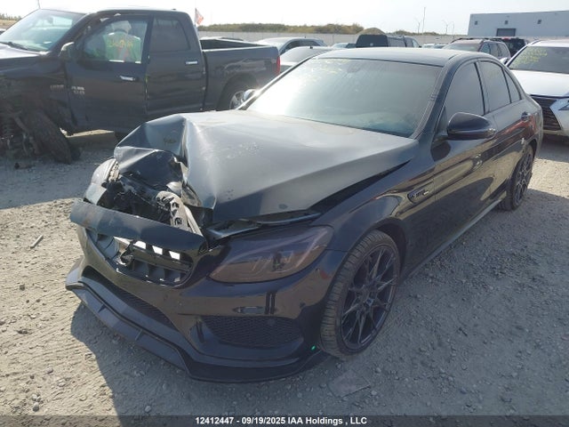 Mercedes-Benz 2016 2016 55SWF4KB8GU125367 Image 2