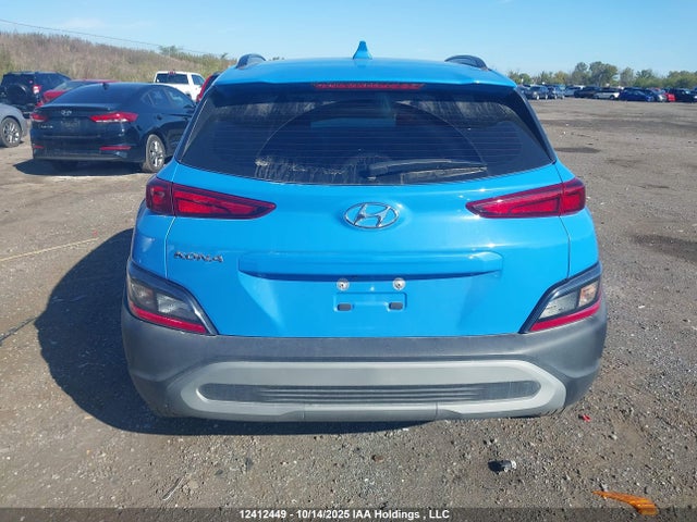 Hyundai mpi nu pe 2022 KM8K12AB0NU780885 Image 17