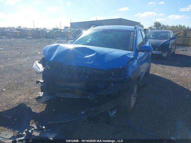 Hyundai mpi nu pe 2022 KM8K12AB0NU780885 Image 2