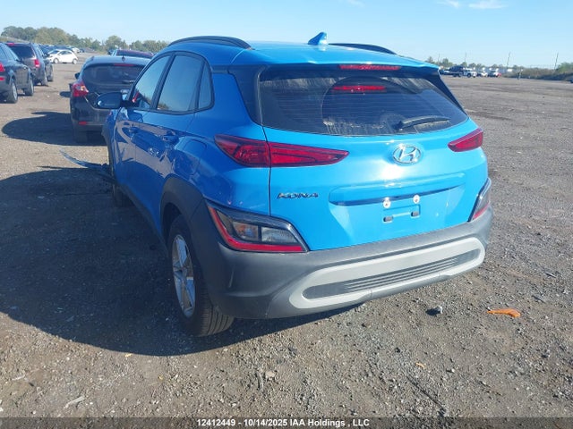 Hyundai mpi nu pe 2022 KM8K12AB0NU780885 Image 3