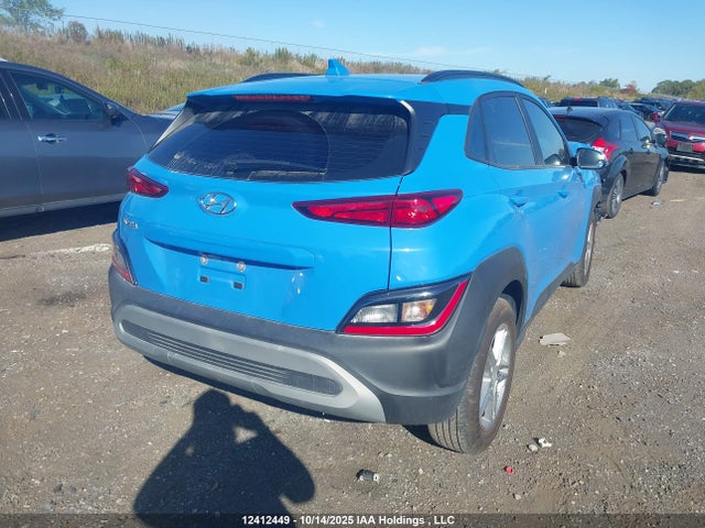 Hyundai mpi nu pe 2022 KM8K12AB0NU780885 Image 4
