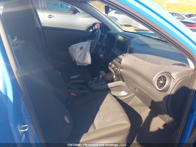 Hyundai mpi nu pe 2022 KM8K12AB0NU780885 Image 5