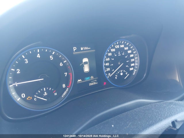 Hyundai mpi nu pe 2022 KM8K12AB0NU780885 Image 7