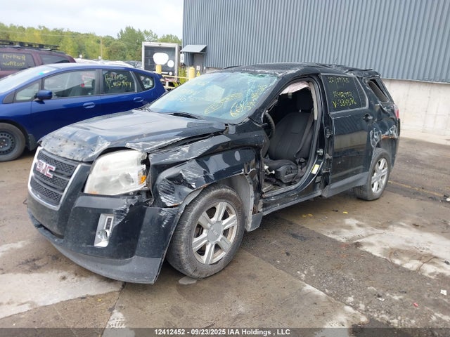 2015 Gmc Terrain მანქანა იყიდება აუქციონზე, vin: 2GKALMEK9F6334576, აუქციონის ნომერი: 12412452