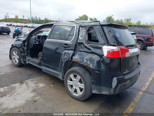 2015 Gmc Terrain მანქანა იყიდება აუქციონზე, vin: 2GKALMEK9F6334576, აუქციონის ნომერი: 12412452